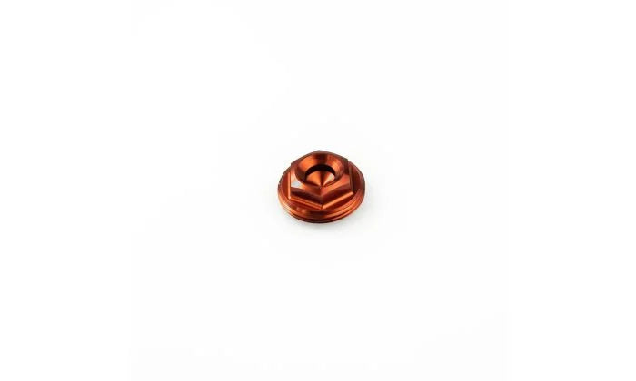 Nut for locking steering shaft BROWN