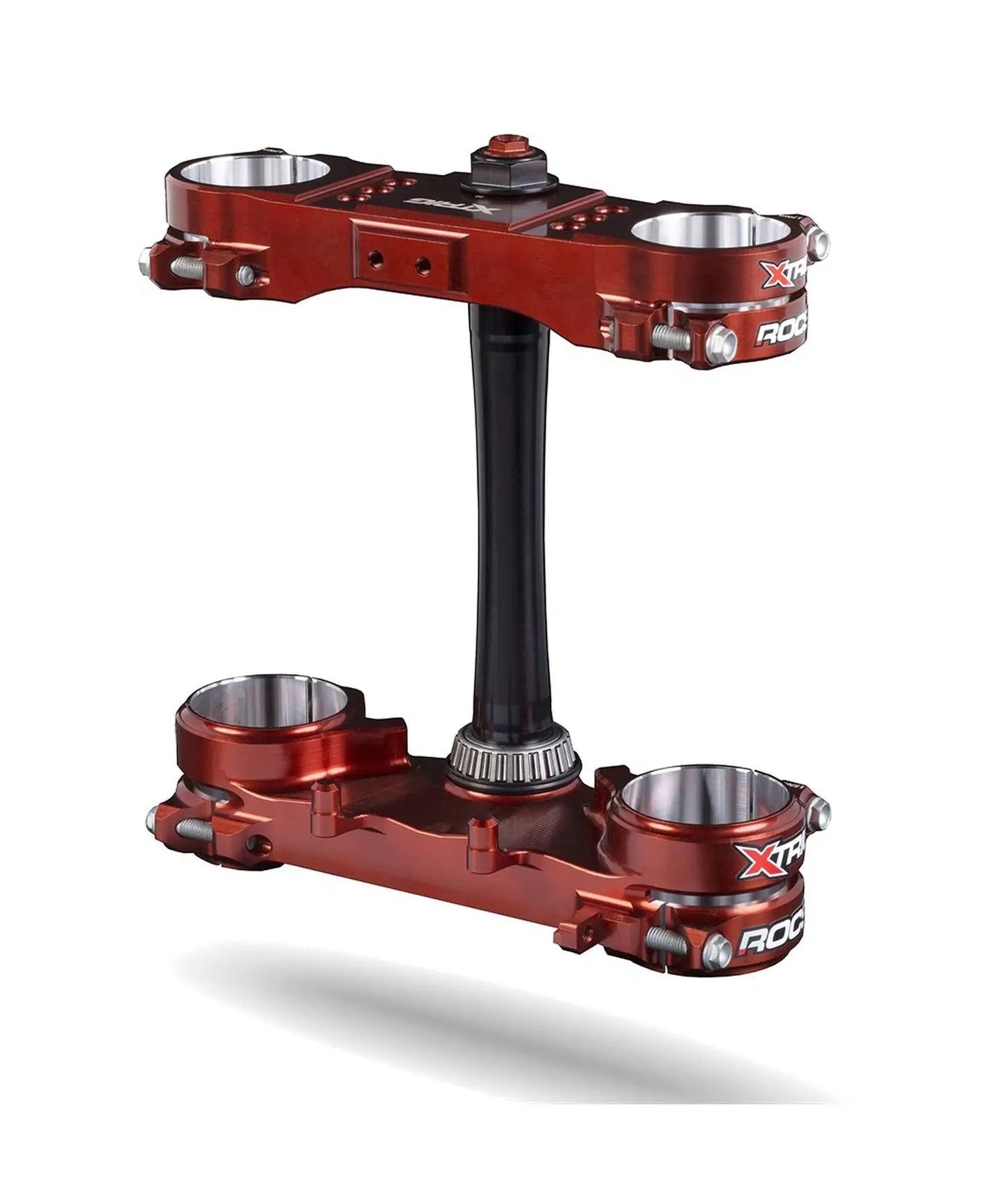 Triple Clamp Rocs Pro YZ125 15-24