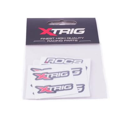 Sticker set ROCS