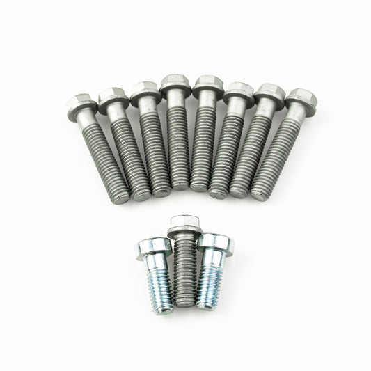 Screw Set complete for Standard Triple clamps