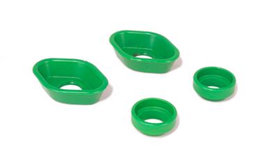Flex Fix Elastomer kit Green SOFT