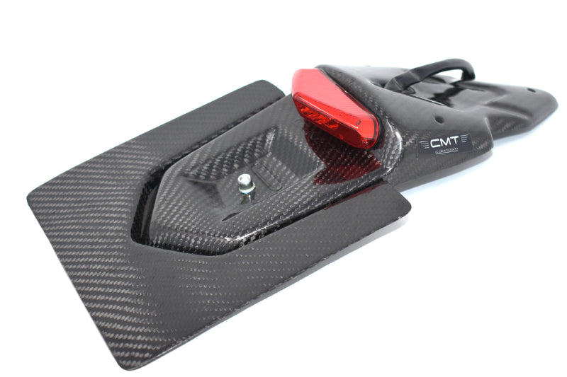 Carbon License Plate Holder