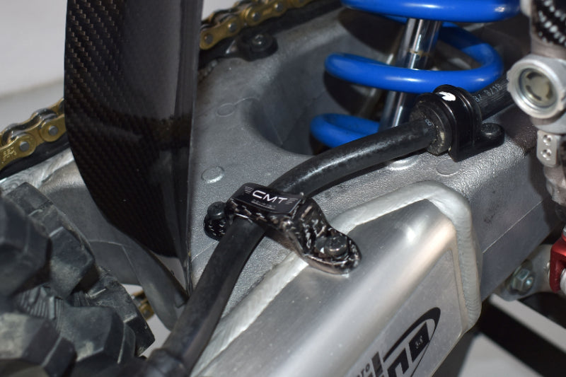 Carbon Rear Tube Guard