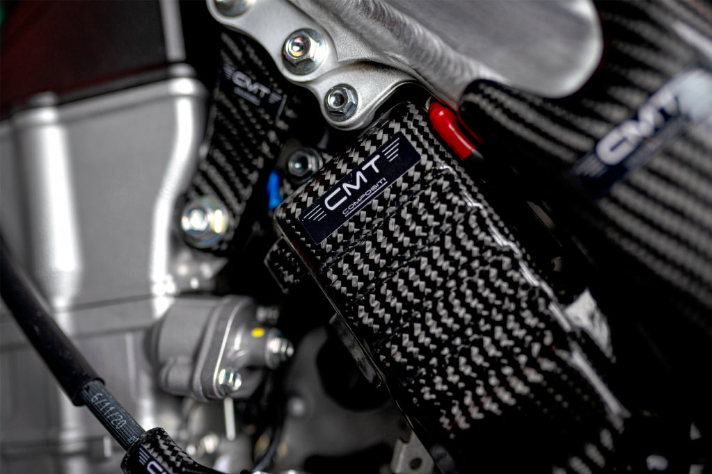 Carbon Lithium Battery Holders