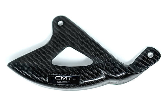 Carbon Rear Disk Guard