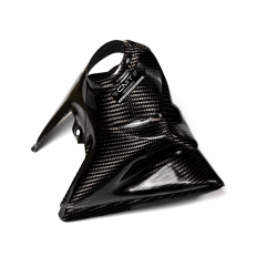 Carbon Tank Upper Cover — KTM / Husqvarna