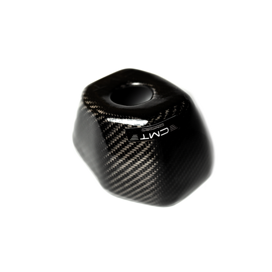 Carbon Cap Cover Exhaust