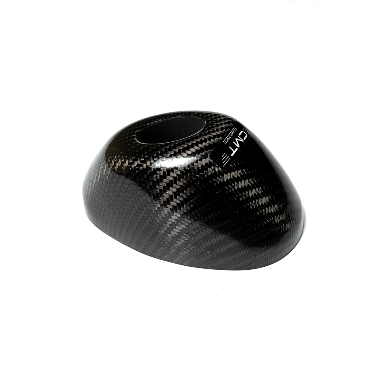 Carbon Cap Cover Exhaust