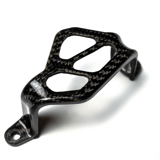 Carbon Rear Caliper Guard