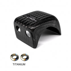 Carbon Fork Shoe Protection