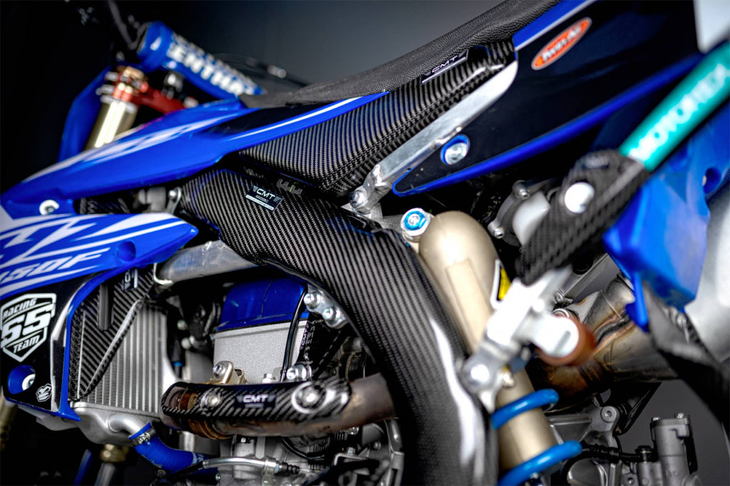 Carbon Monoblock Tank