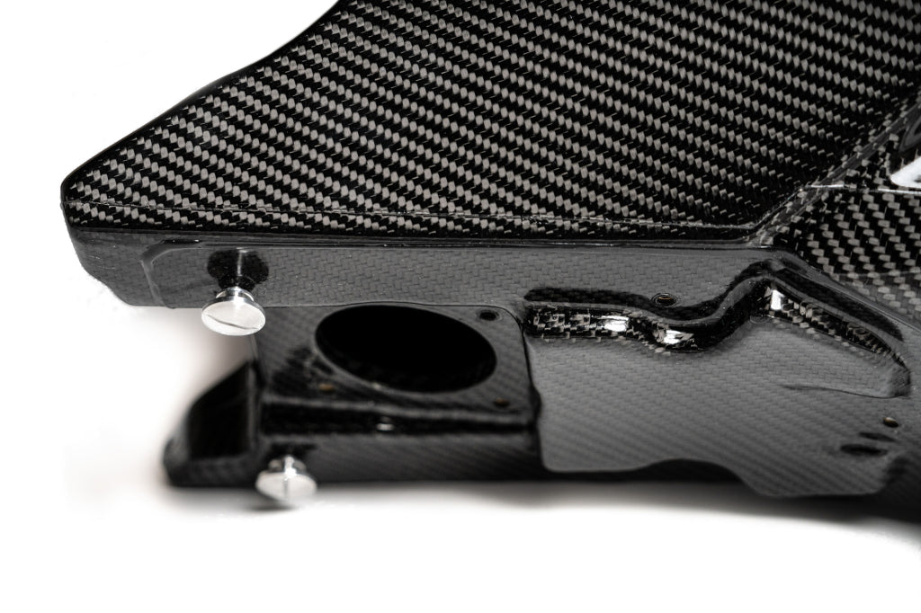 Carbon Monoblock Tank