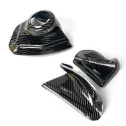 Carbon Tank Upper Cover — KTM / Husqvarna