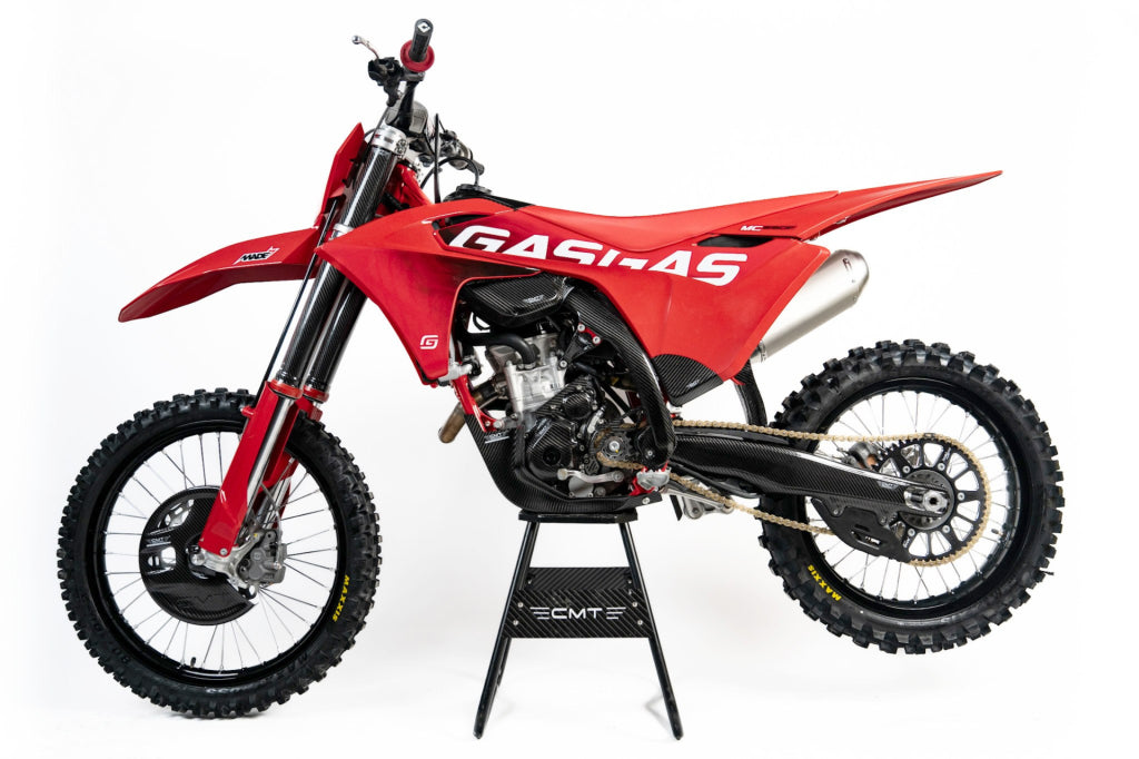 Carbon Frame Guards — GAS GAS