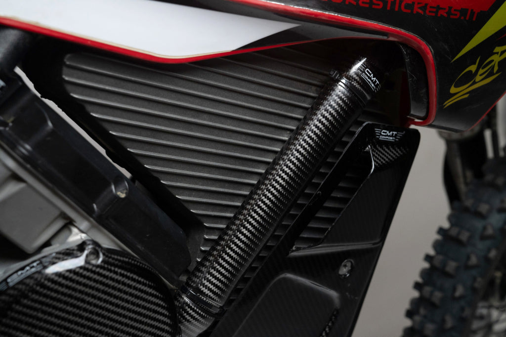 Carbon Battery Frame Protectors