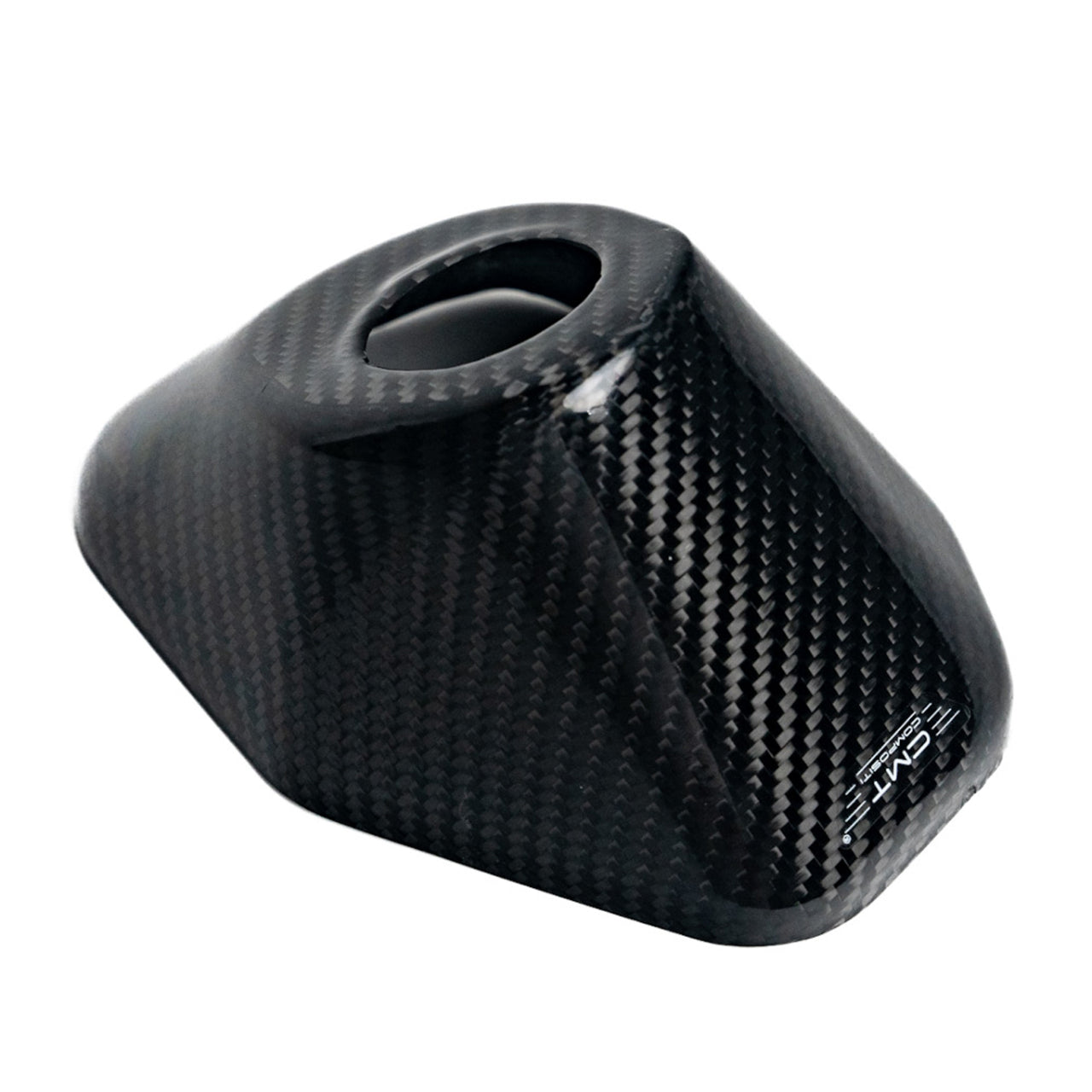 Carbon Cap Cover Exhaust