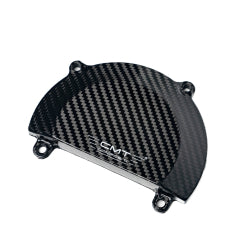 Left Carbon Cover