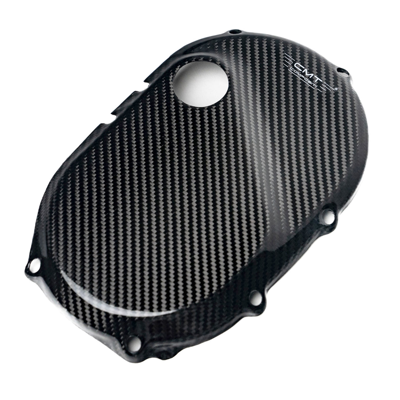 Right Carbon Crankcase Protection
