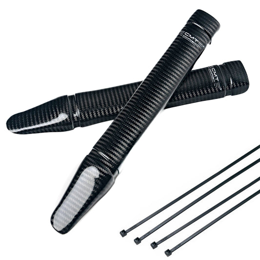 Carbon Battery Frame Protectors