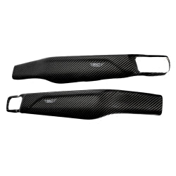 Carbon Swingarm Protection — Yamaha / Kawasaki / Honda / Suzuki