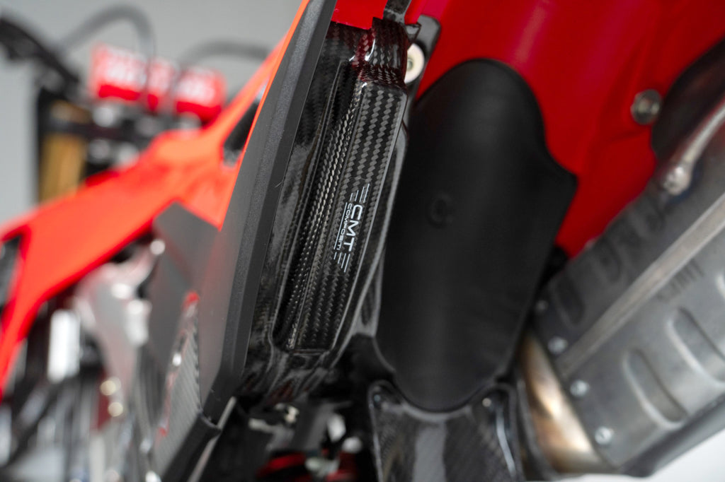 Carbon Filter Box Protection