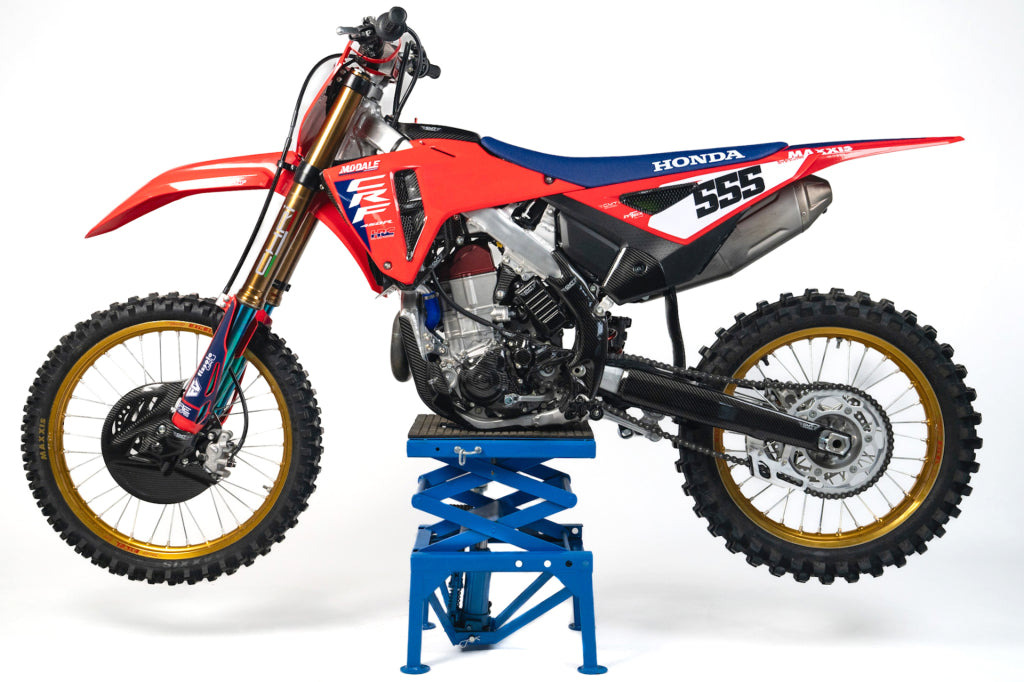 Carbon Fiber Air Filter Protection Grille