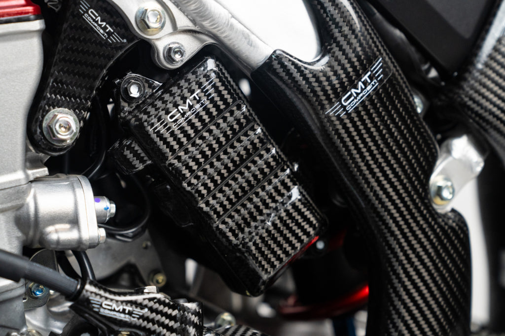 Carbon Lithium Battery Holders