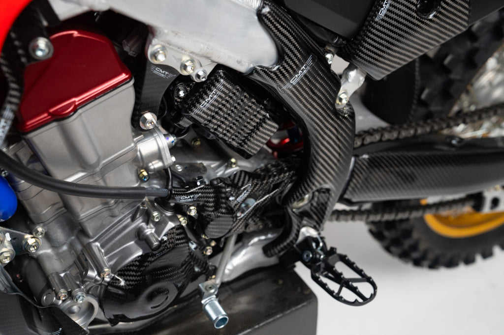 Carbon Lithium Battery Holders