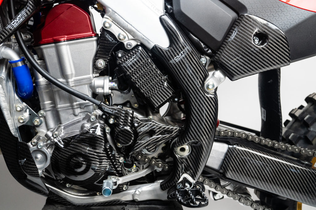 Carbon Lithium Battery Holders