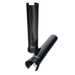 Carbon Forks Protection — Yamaha / Kawasaki / Honda / Suzuki