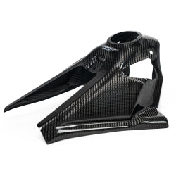 Carbon Tank Upp. Cover — Beta / Sherco / Fantic & mer