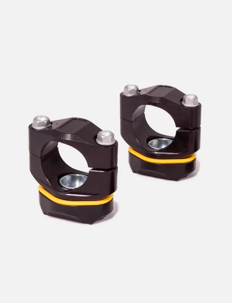 Flex Fix Handlebar Clamps 28.6mm M12