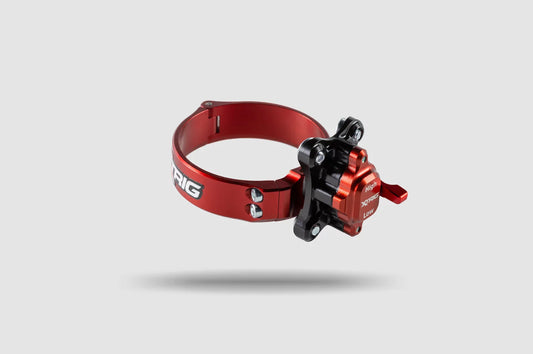 Holeshot HiLo 54mm KKYB / SHOWA 48mm Fork