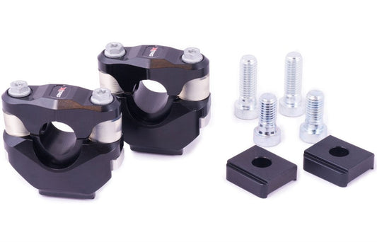PHDS HandleBar Clamps - 22mm M12